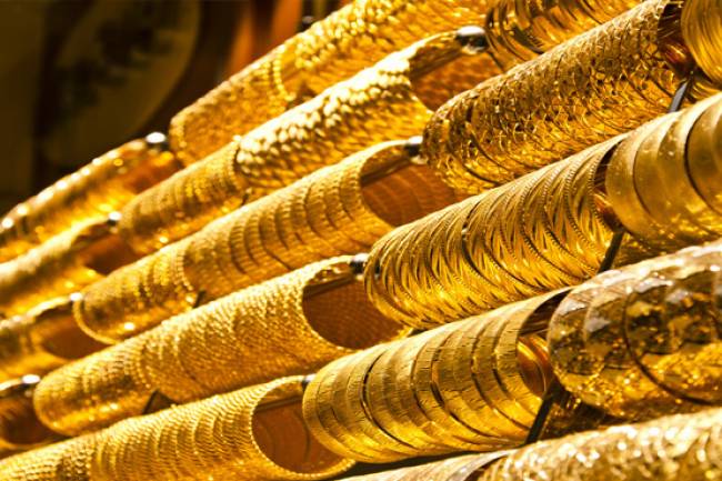 أسعار الذهب في سورية تسجل أعلى رقم لها منذ أكثر من عام 