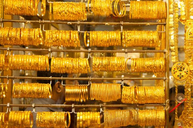 جمعية الصاغة : مبيعات الذهب بدمشق تتراجع لأقل مستوى لها منذ سنوات 
