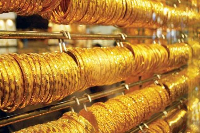 أسعار الذهب ترتفع بشدة اليوم لتصل لأعلى سعر لها منذ أكثر من نحو 3 سنوات 