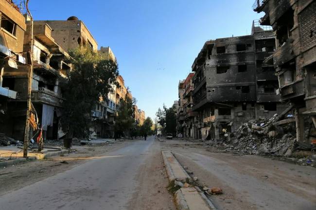 محافظة دمشق تكشف عن تفاصيل جديدة حول تنظيم مخيم اليرموك