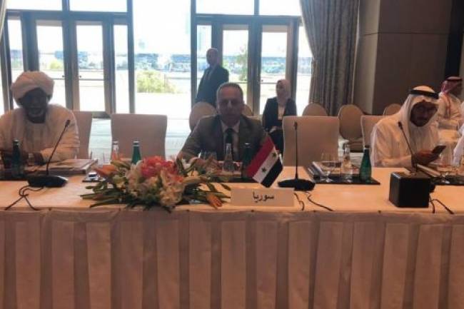 رحال: دمشق تستضيف اجتماعات اتحاد غرف التجارة العربية العام المقبل 
