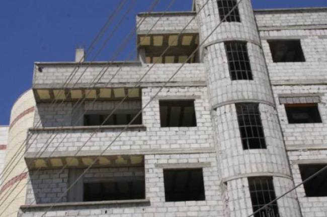تكاليف البناء في دمشق تتضاعف والمنازل تسعّر بالدولار