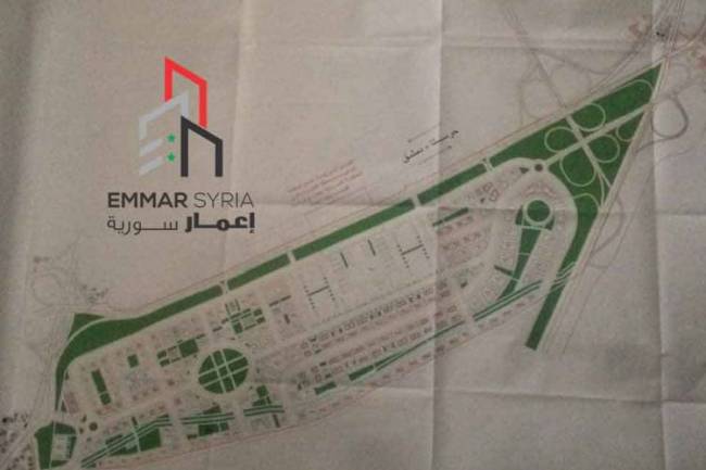 محافظة دمشق : خلال أيام بدء خطوات تنفيذ مخطط القابون الصناعي الجديد وتوزيع الأسهم سيكون سريع