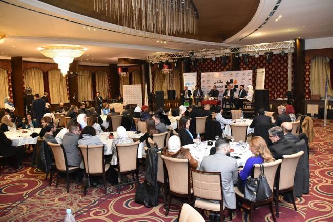 الغرفة الفتية الدولية تناقش قضايا التأمين عبر أول ورشات ملتقى تطوير الأعمال