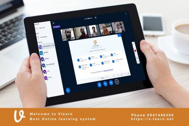  شركة سورية تطلق  منصة تقنية تتيح صفوف تعليم تفاعلية افتراضية على الانترنيت 