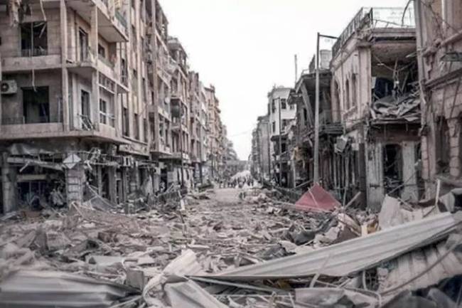 محافظة دمشق : التريث بمخطط تنظيم اليرموك بعد كم هائل من الاعتراضات 