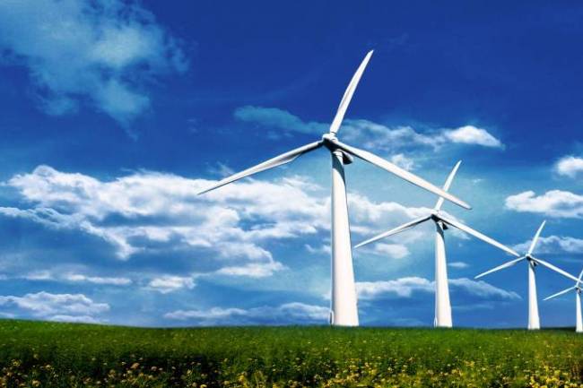 وزير الكهرباء الجديد يرخص لمشروع لتوليد الكهرباء من الرياح بطاقة 7 ميغا واط ساعي 