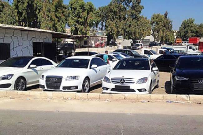التجارة الخارجية تعلن عن مزاد لبيع 500 سيارة في دمشق 
