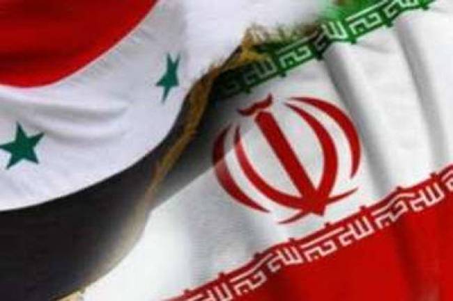 المركز التجاري الإيراني: الملتقى الاقتصادي الإيراني سوري خطوة هامة لتطوير العلاقات الاقتصادية بين البلدين 