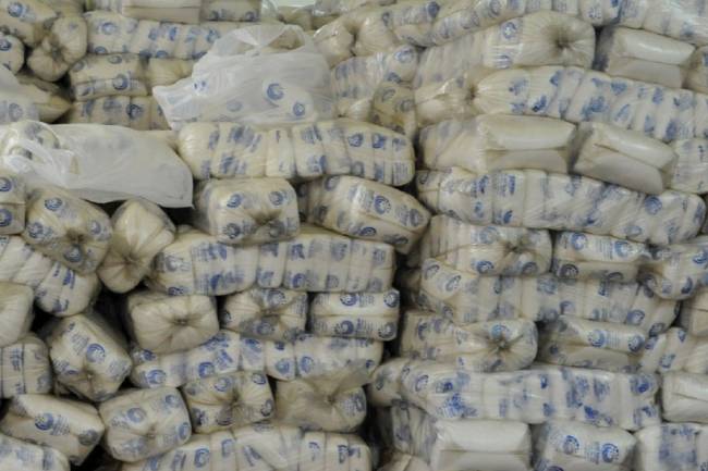 السورية للتجارة تحدد موعد جديد لبدء توزيع السكر والرز المقنن 