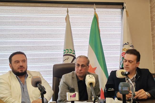 المكتب الإقليمي لاتحاد المصدّرين العرب يناقش خطة عمله المرحلة المقبلة 