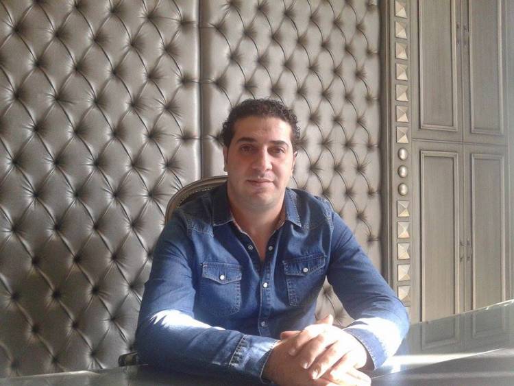بلال النعال : حديقة الطلائع ستصبح اكثر جمالاً ومع مرآب طابقي جديد أسفلها عبر دمشق الشام القابضة