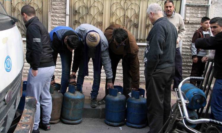 سعر اسطوانة الغاز بدمشق يصل لـ8 آلاف ليرة ومحافظة دمشق تعلن عن جدول التوزيع بالسعر الرسمي 