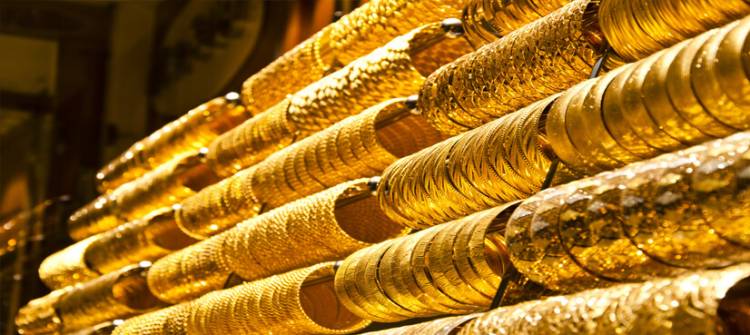 أسعار الذهب في سورية تسجل أعلى رقم لها منذ أكثر من عام 