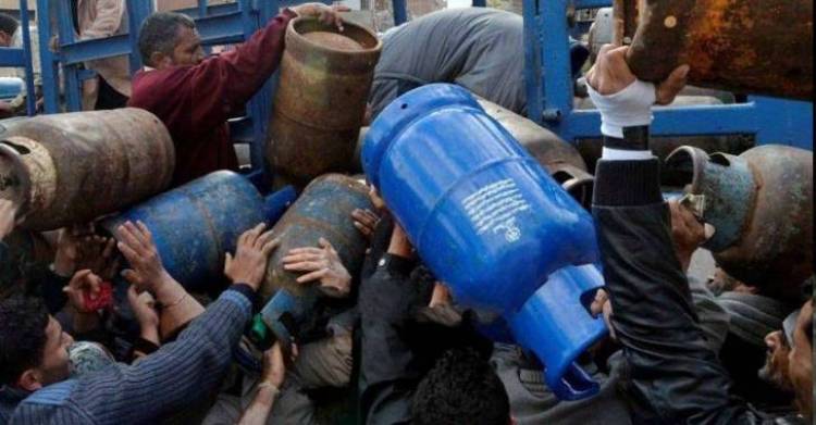 إعمار سورية تنشر جدول توزيع الغاز بأحياء دمشق وبسعر 2650 ليرة للاسطوانة