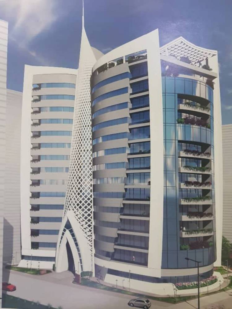 مالكو برج الفراشة بماروتا سيتي يسددون 102 مليون ليرة لنقابة المهندسين للحصول على رخصة البناء