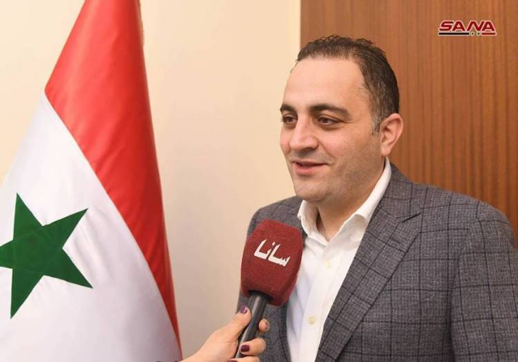 رئيس غرفة تجارة ريف دمشق زيارة الوفد الاقتصادي لأبو ظبي عتبة لعلاقات واسعة قادمة بين سورية و الامارات
