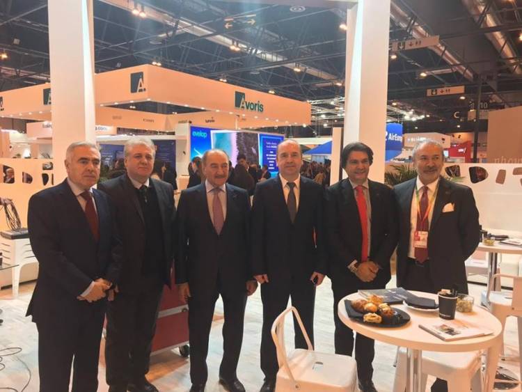ما الذي يخبئه لقاء وزير السياحة مع الملياردير نظمي أوجي في اسبانيا