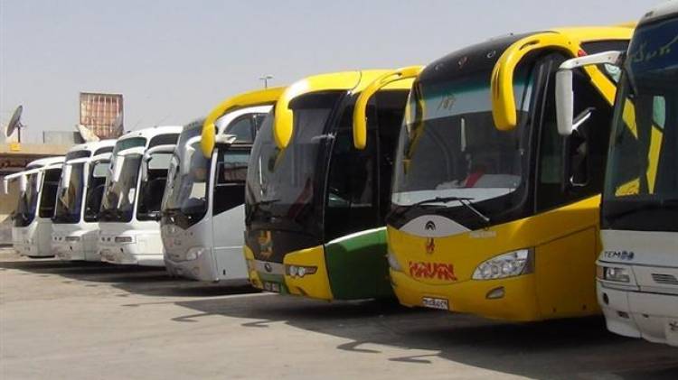 ميهوب : كراج بولمانات دمشق يغادر إلى مكان مؤقت بحرستا خلال شهر