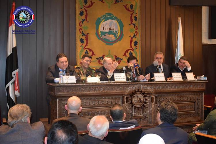 تعرفوا على أهم النقاط التي تم التوافق عليها خلال لقاء وزير المالية ومدير الجمارك مع تجار وصناعيي دمشق