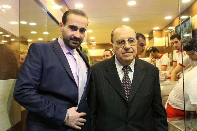 أحمد موفق بكداش يؤسس شركة للمقاولات والتعهدات بريف دمشق
