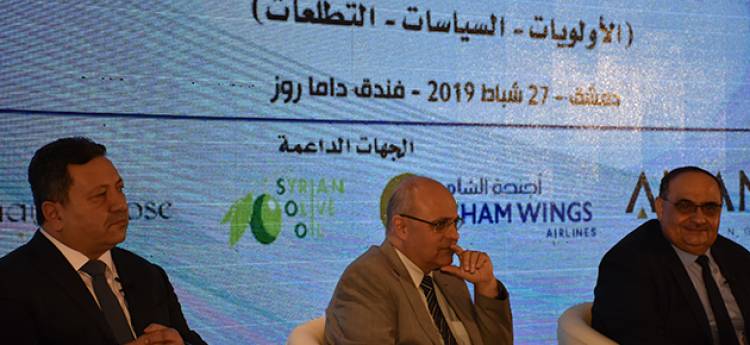 الدبس : مشاكل الصناعيين تتزايد وخاصة مع المحروقات والعمالة والتمويل