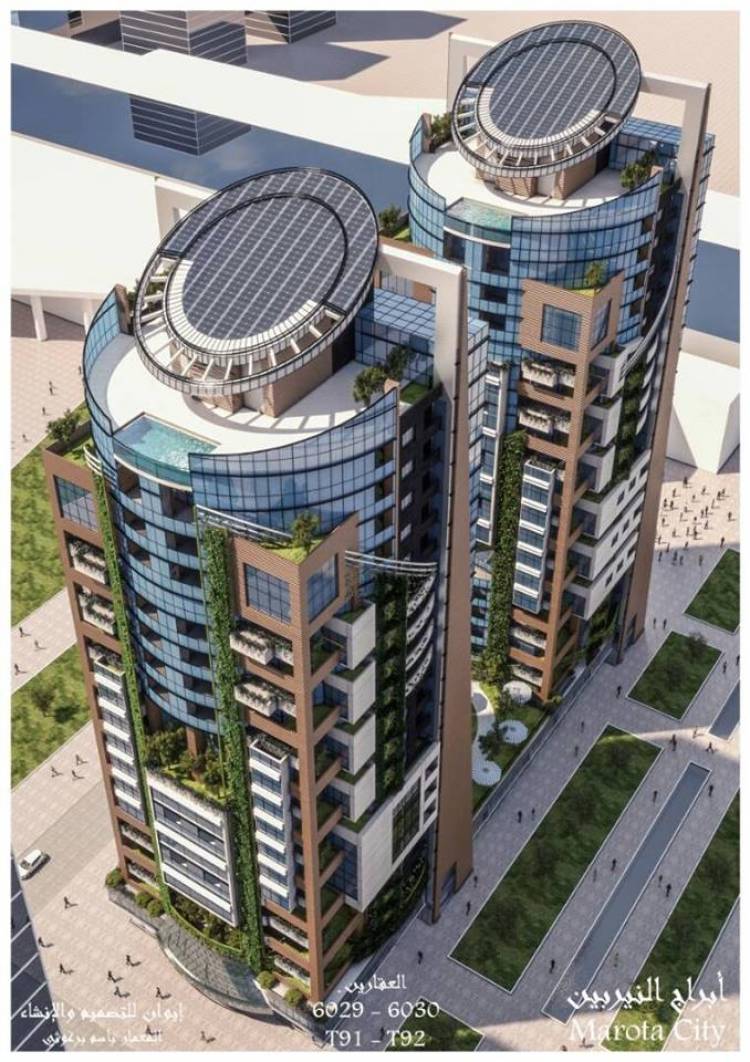 نقابتة المهندسين تنهي دراسة مخططات أول مقسم بماروتا سيتي وتوقع صدور الترخيص النهائي من المحافظة خلال أيام
