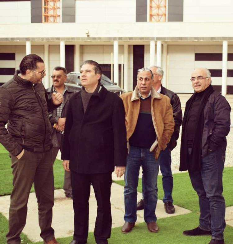 نحو 120 شركة في معرض سيريا فود 2019 وجناح ضخم للتذوق سيستقبل الزوار