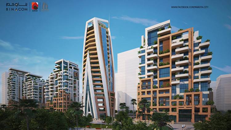 حديث عن انخفاض أسعار الأسهم في ماروتا سيتي ..محافظة دمشق: 9 رخص لأبراج سكنية  خلال أيام