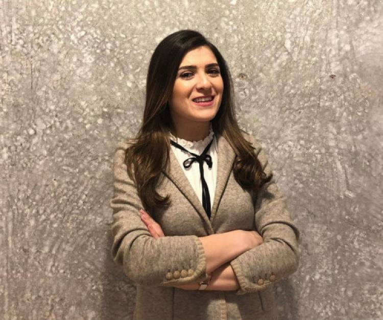 لين صائب” .. مهندسة سوريّة تنال جائزة “أفضل نساء أوروبا في الهندسة” لعام 2019