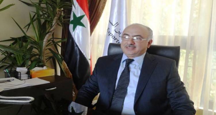 محمد السواح يستقيل من رئاسة اتحاد المصدرين وإياد محمد يسيّر الأمور