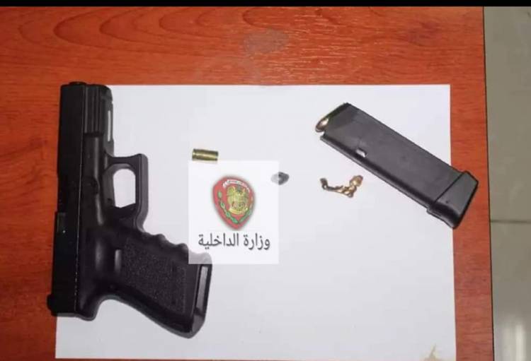 جريمة مروعة في المزة .. ابن 15 عام يقتل والده والشرطة تلقي القبض عليه بعد هربه 