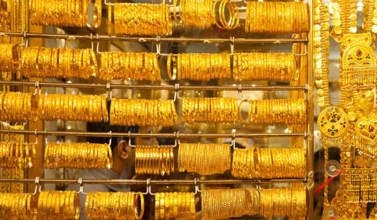 سعر غرام الذهب ينحفض 2100 ليرة خلال يوم واحد 