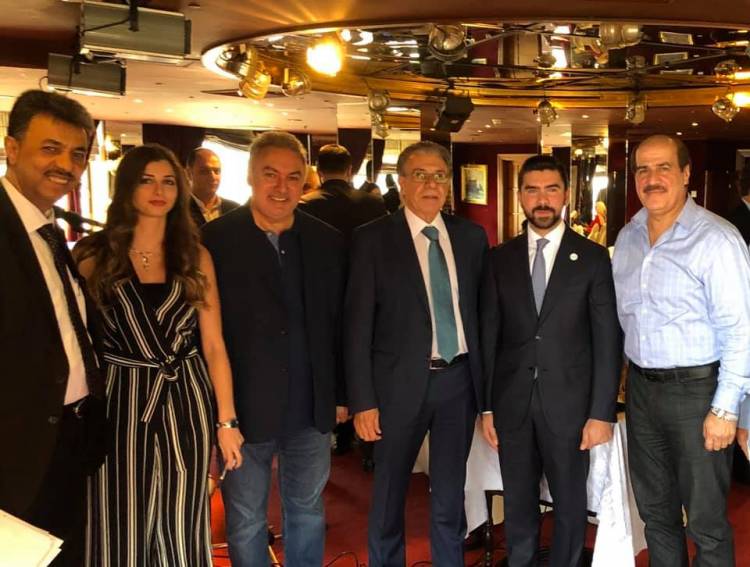 بينهم حمشو والعطار .. 5 أعضاء جدد في مجلس إدارة غرفة التجارة الدولية في سورية