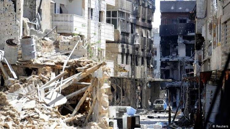 محافظة دمشق : يمكن عودة أهالي اليرموك والقدم والعسالي والقابون السكني وتشرين لبيوتهم السليمة 