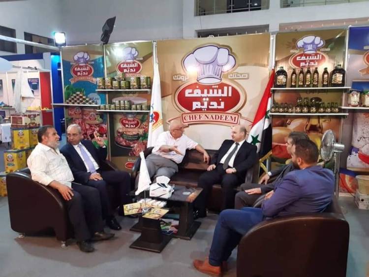  الشيف نديم أول شركة تخفض أسعار الرز والسكر 