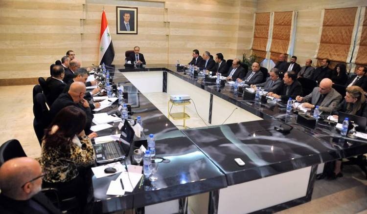 رئيس الحكومة : المخطط التنظيمي للقابون ومخيم اليرموك سيعلن بعد 3 أسابيع 