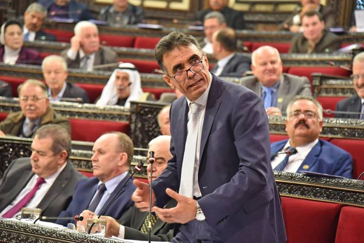 مجلس الشعب يقر قانون برفع الرسوم المستوفاة من الطلاب عند التقدم للامتحانات العامة