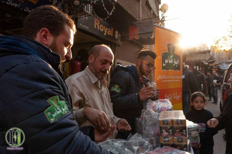 شركة تبيع كيلو الرز الإسباني بليرة واحدة فقط