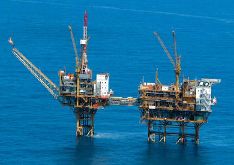 وزير النفط : 250 مليار متر مكعب من الغاز الاحتياطي المتوقع من كل بلوك بحري سيتم التنقيب فيه من الشركات الروسية 