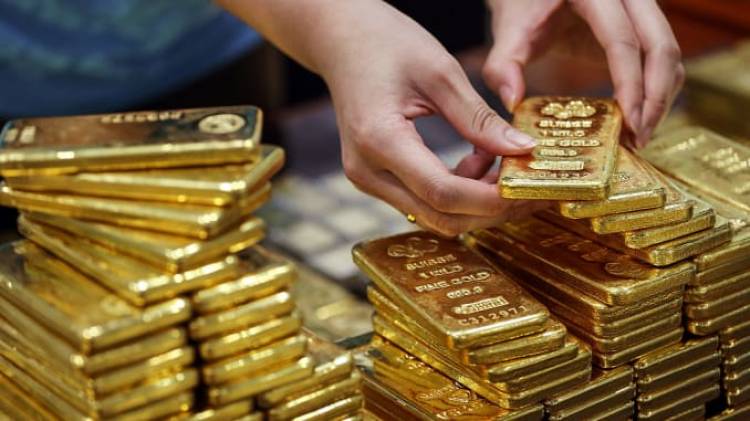 سعر أونصة الذهب يقارب مليون ونصف ليرة مع استمرار ارتفاع سعرها عالمياً