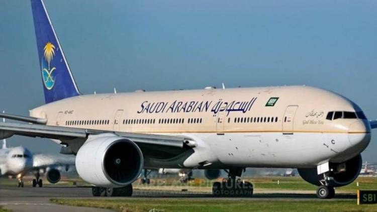 وزارة النقل تنفي تقدم الخطوط الجوية السعودية بطلب تشغيل أو عبور للأجواء السورية