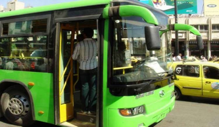 محافظة دمشق ترفع تسعيرة الركوب في الباصات والميكروباصات 