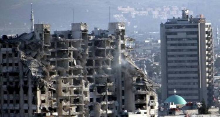 محافظة دمشق تتوقع الإعلان عن  المخطط التنظيمي الجديد لجوبر خلال 3 أشهر