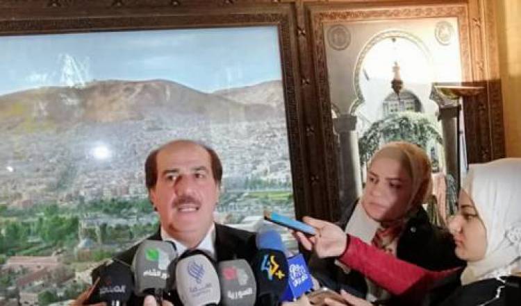 عزقول : 12 مرشحاً لمجلس إدارة غرفة تجارة دمشق حتى الآن