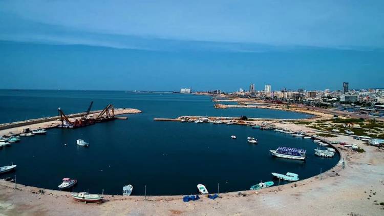 السياحة تمنح رخصة إشادة لمشروع مارينا السياحي في طرطوس