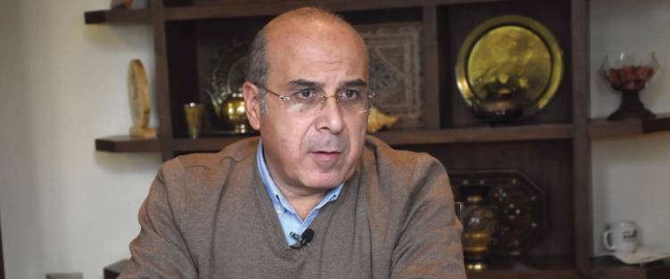 نائب محافظ دمشق : لا قلة بالبنزين وعلى العكس المخصصات زادت هذا الشهر ووضع المازوت تحسن