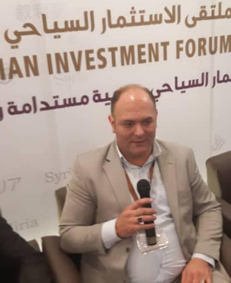 تشكيل لجنة للاستثمار الصناعي بغرفة تجارة وصناعة القنيطرة برئاسة محمد خير درويش