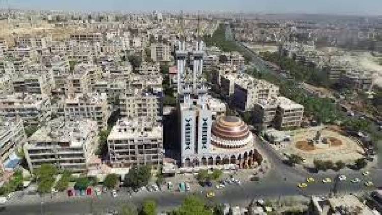أسعار العقارات في حلب تتضاعف 3 مرات خلال العام الحالي