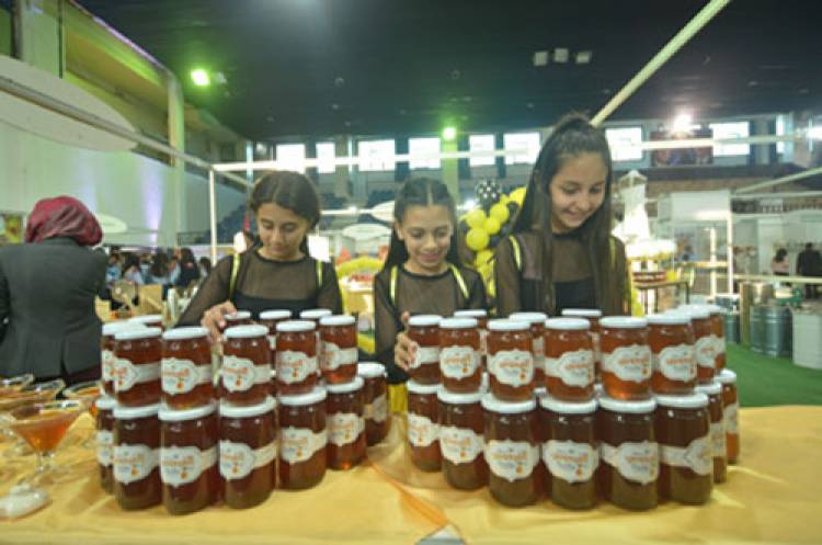 مهرجان العسل السوري الثاني ينطلق الأحد المقبل في صالة الجلاء بدمشق 